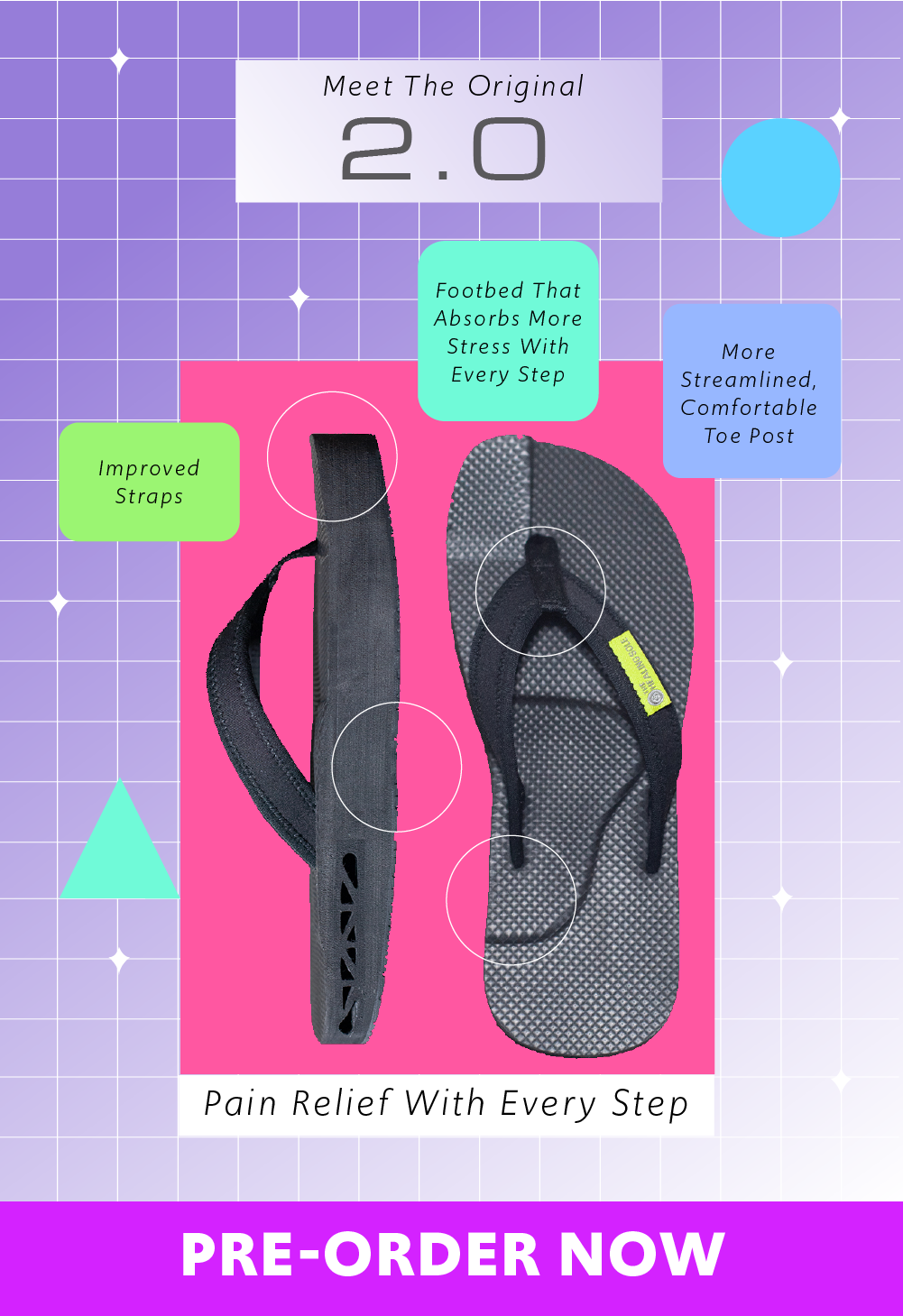 Hi, Dr. Meredith Warner Here The Healing Sole