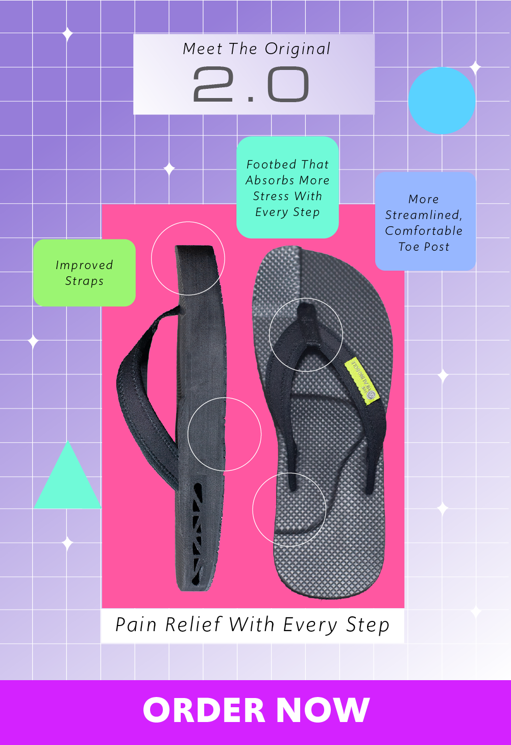 Hi, Dr. Meredith Warner Here The Healing Sole