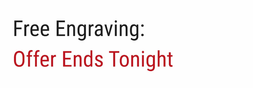 Free Ring Engraving