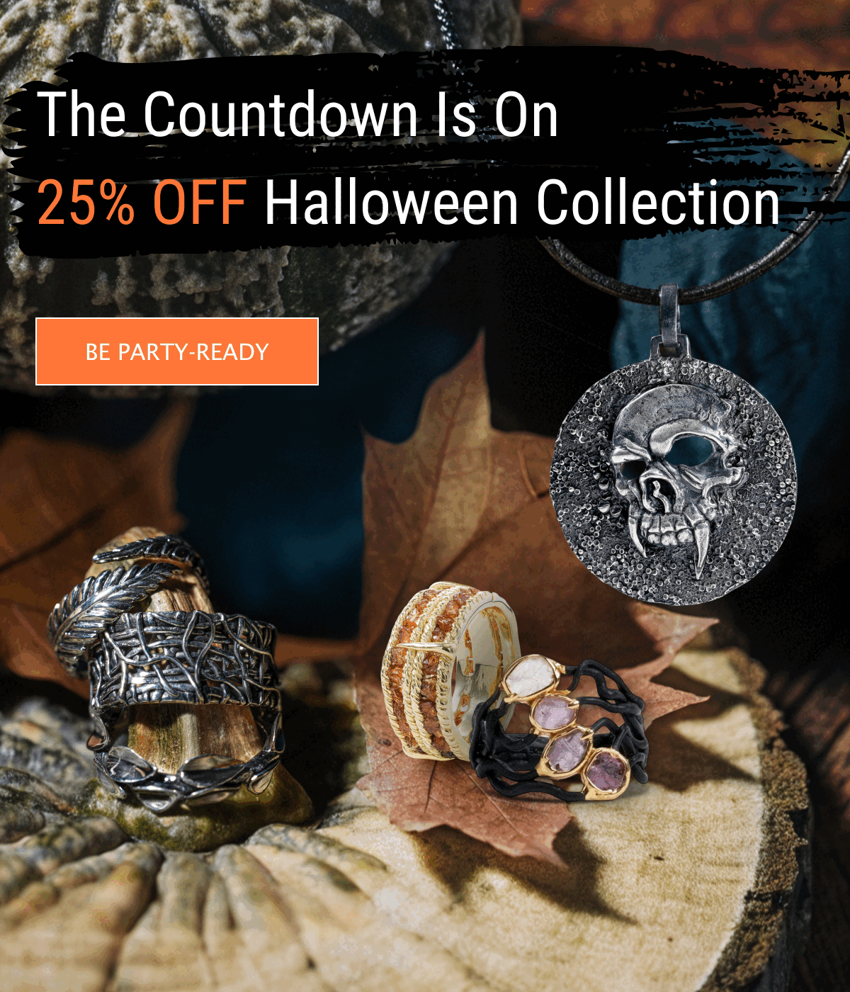 Last week to order and get in time for the party