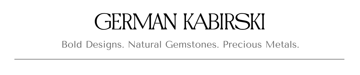 German Kabirski Jewelry