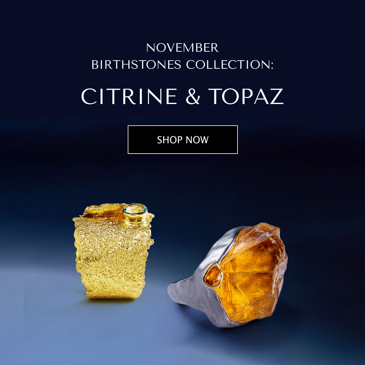 November Birthstones