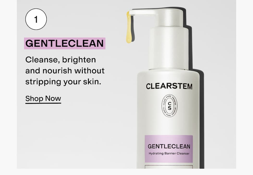 Shop GENTLECLEAN