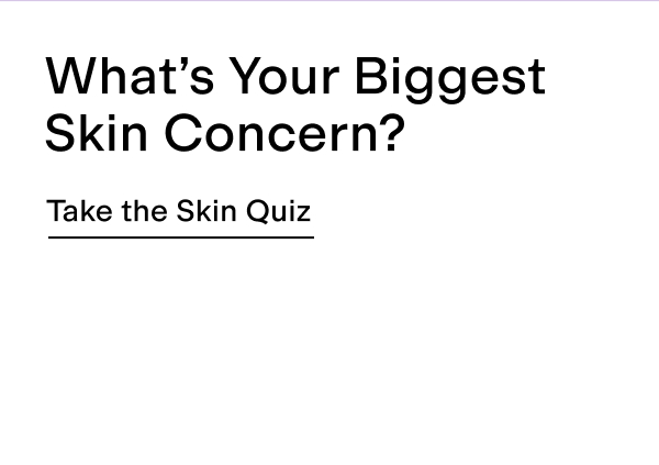 Take the Skin Quiz