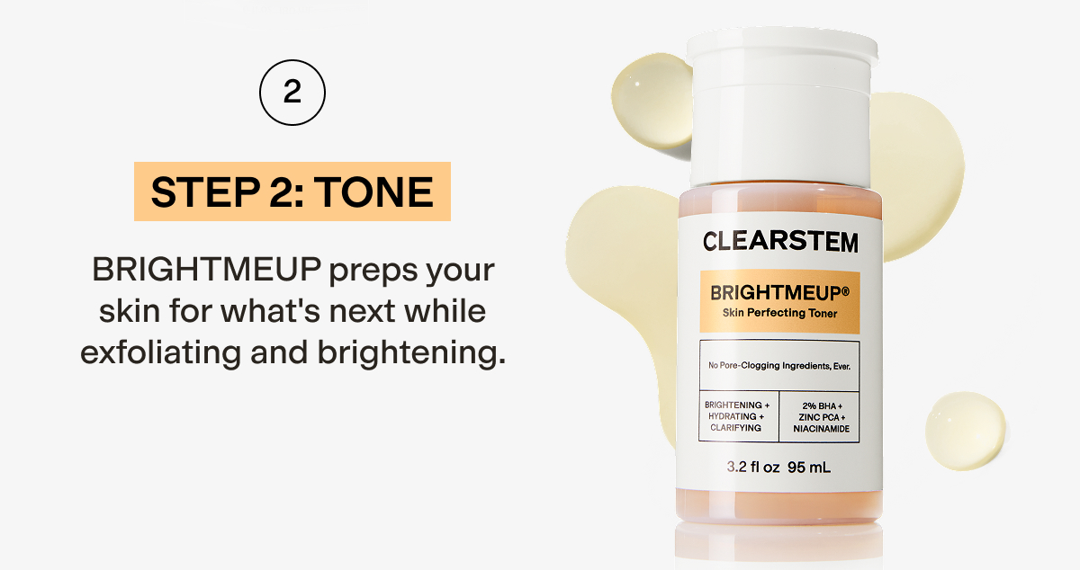 Step 2: Tone