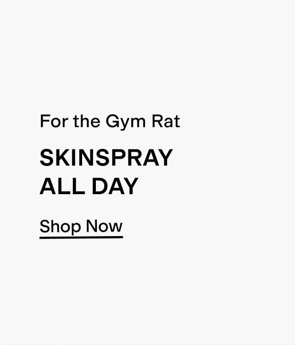 Shop SKINSPRAY All DAY