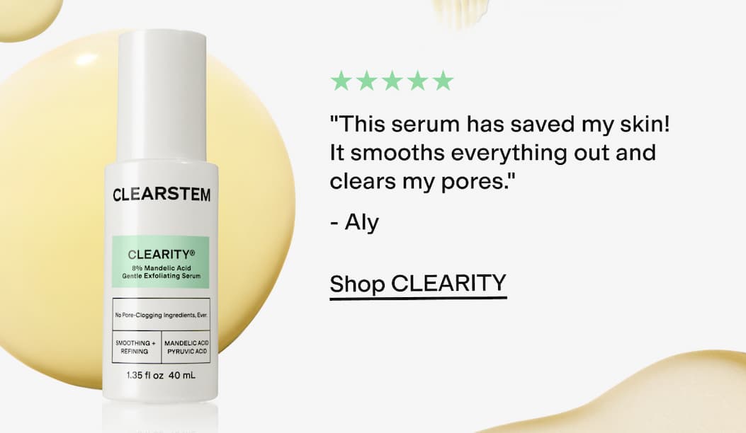 Shop CLEARITY