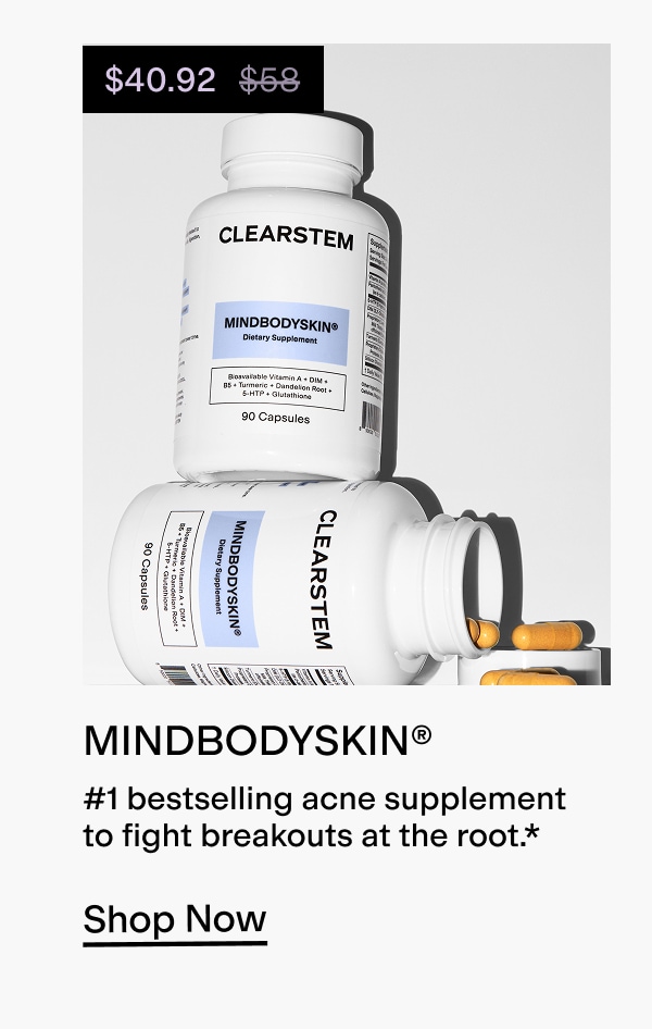 Shop MINDBODYSKIN