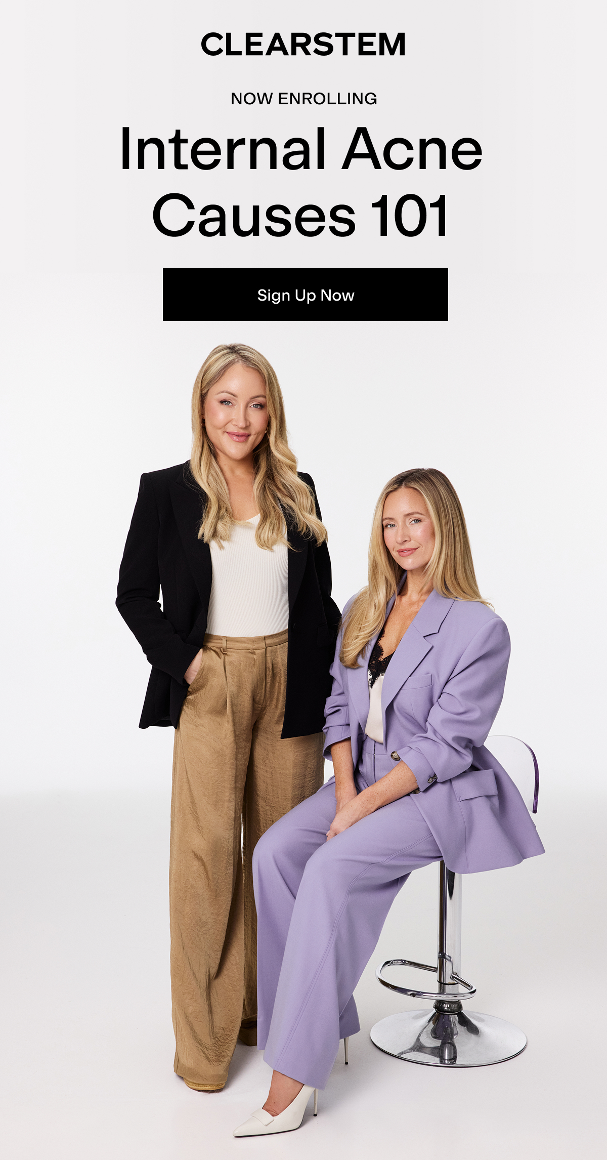 Sign Up For our Next Masterclass