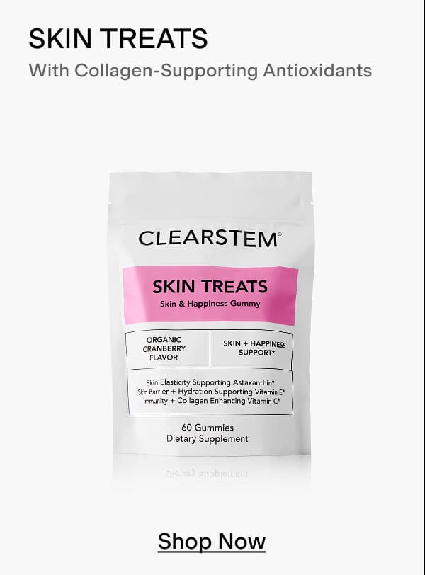 Shop SKIN TREATS