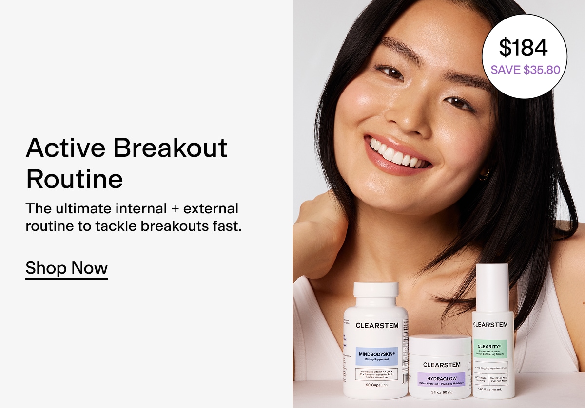 Shop Active Breakout Routine