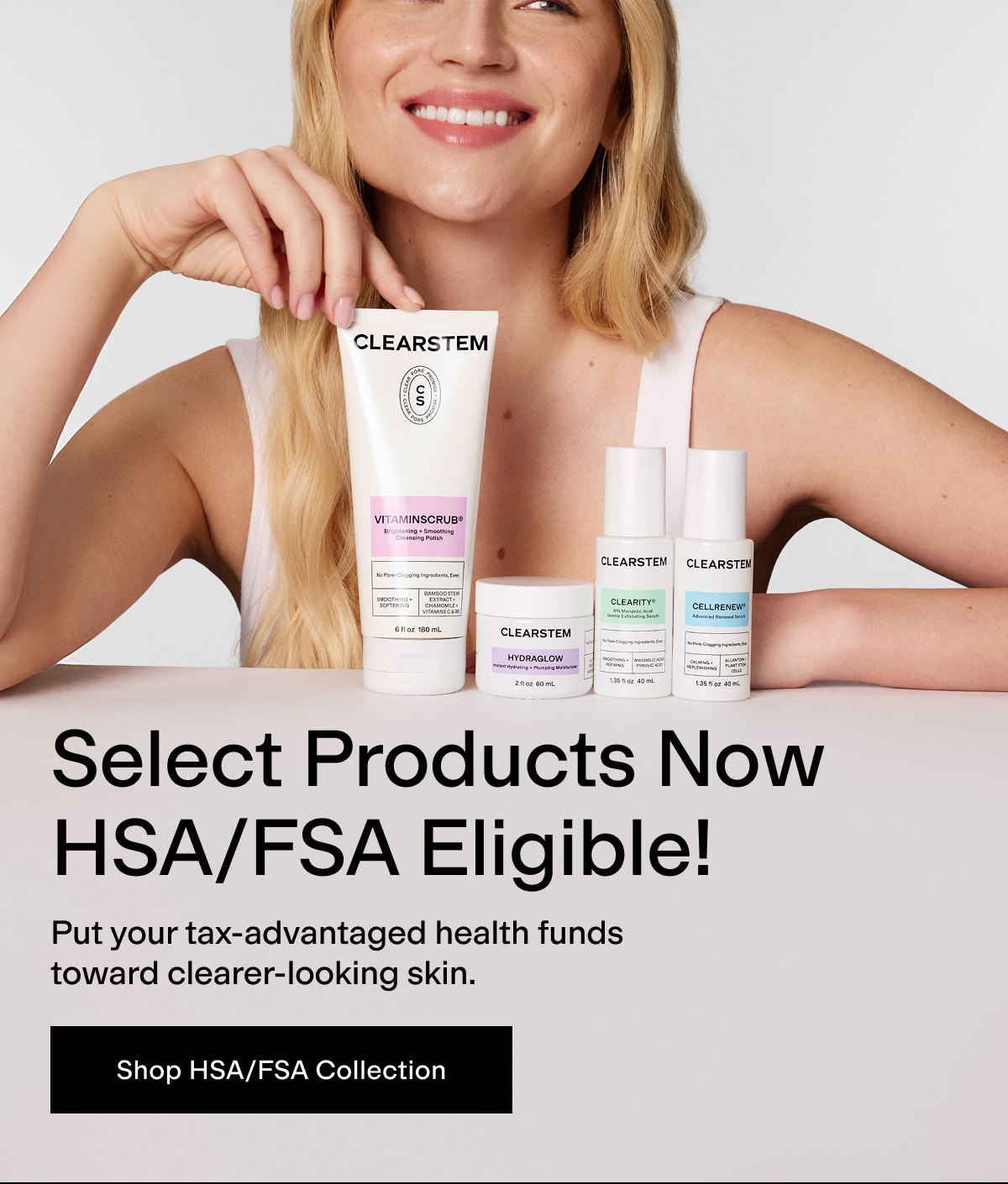 Shop HSA/FSA Collection