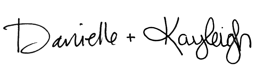 Danielle + Kayleigh