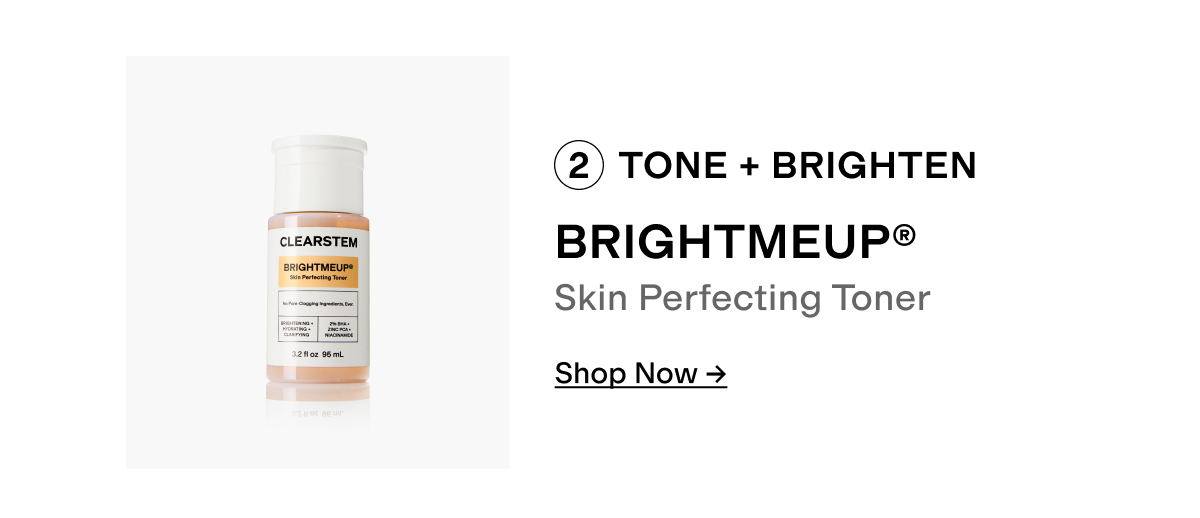 Bright Me Up Toner