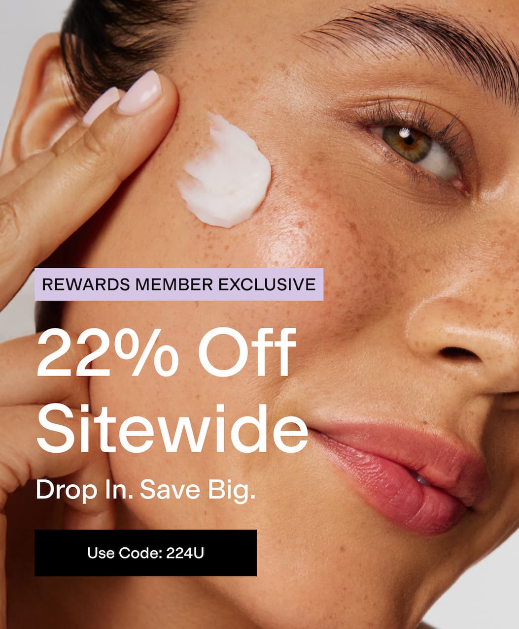 Rewards Member Exclusive 22% Off Sitewide 