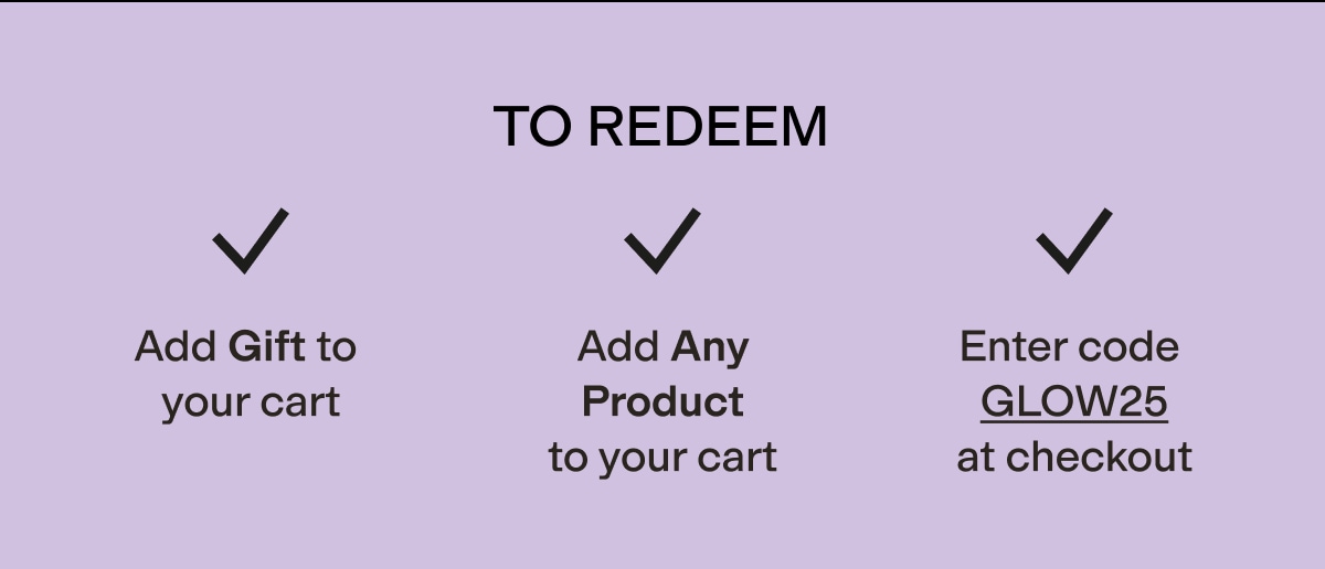 To Redeem