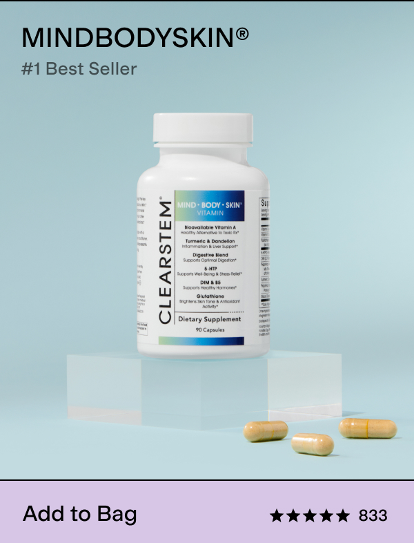 #1 Best Seller MINDBODYSKIN