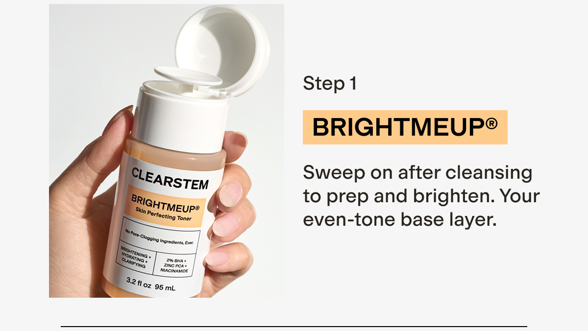 BRIGHTMEUP