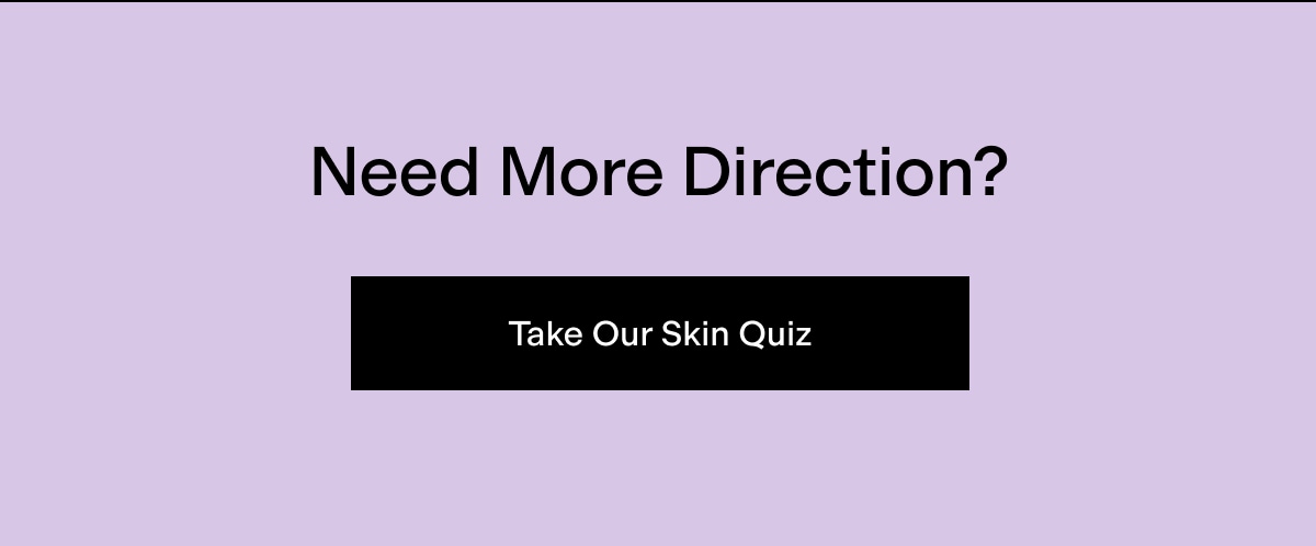 Skin Quiz