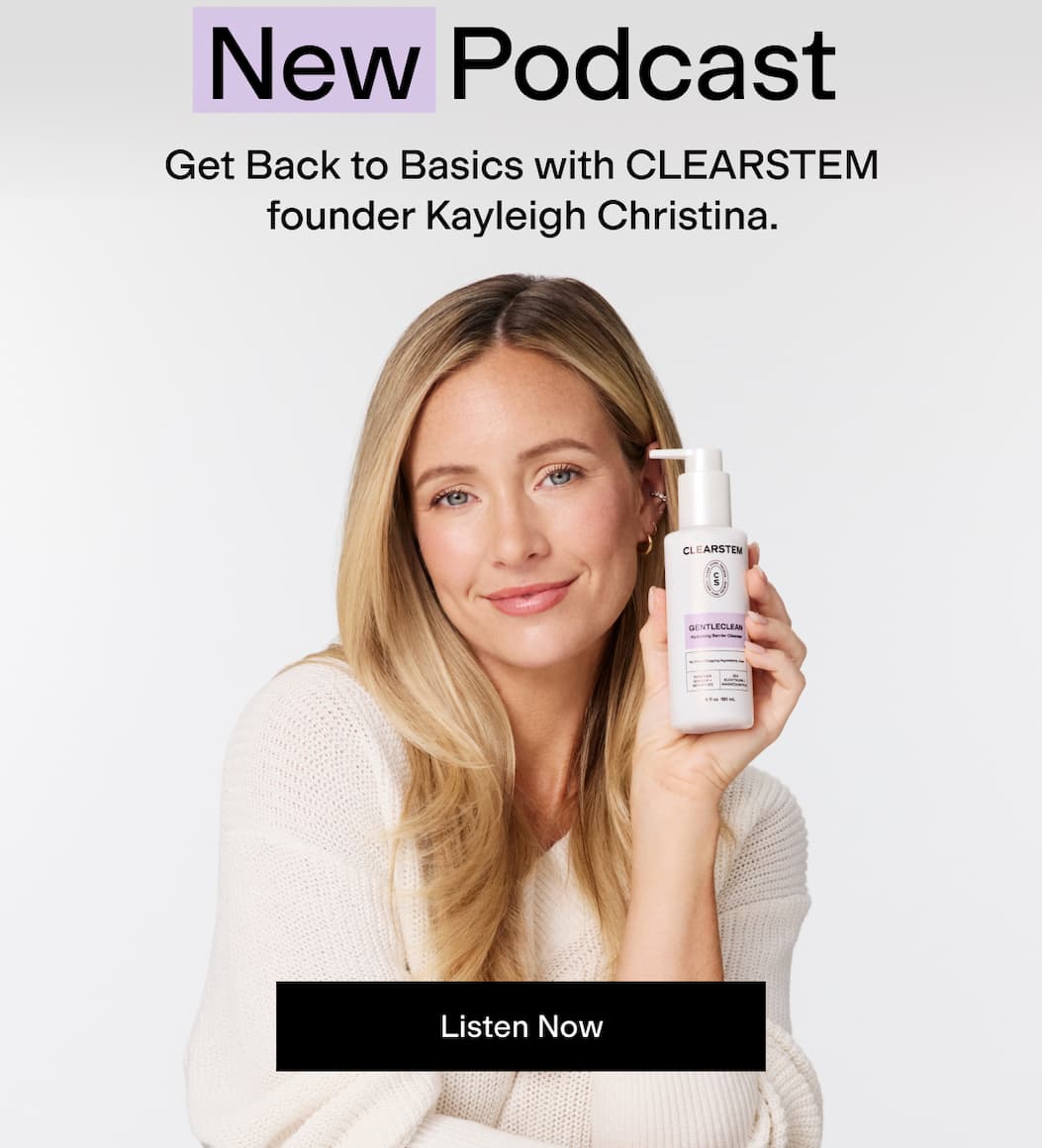 Listen to the new podcast