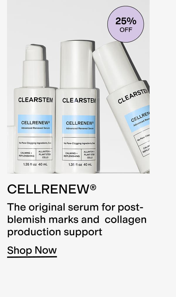 SHOP CELLRENEW