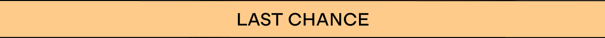 Last Chance