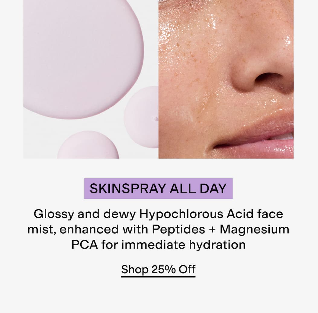 Shop SKINSPRAY ALL DAY