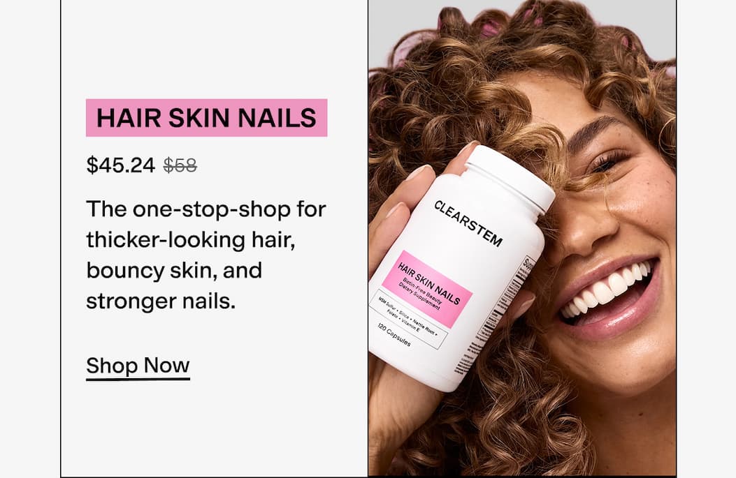 Shop HAIR SKIN NAILS