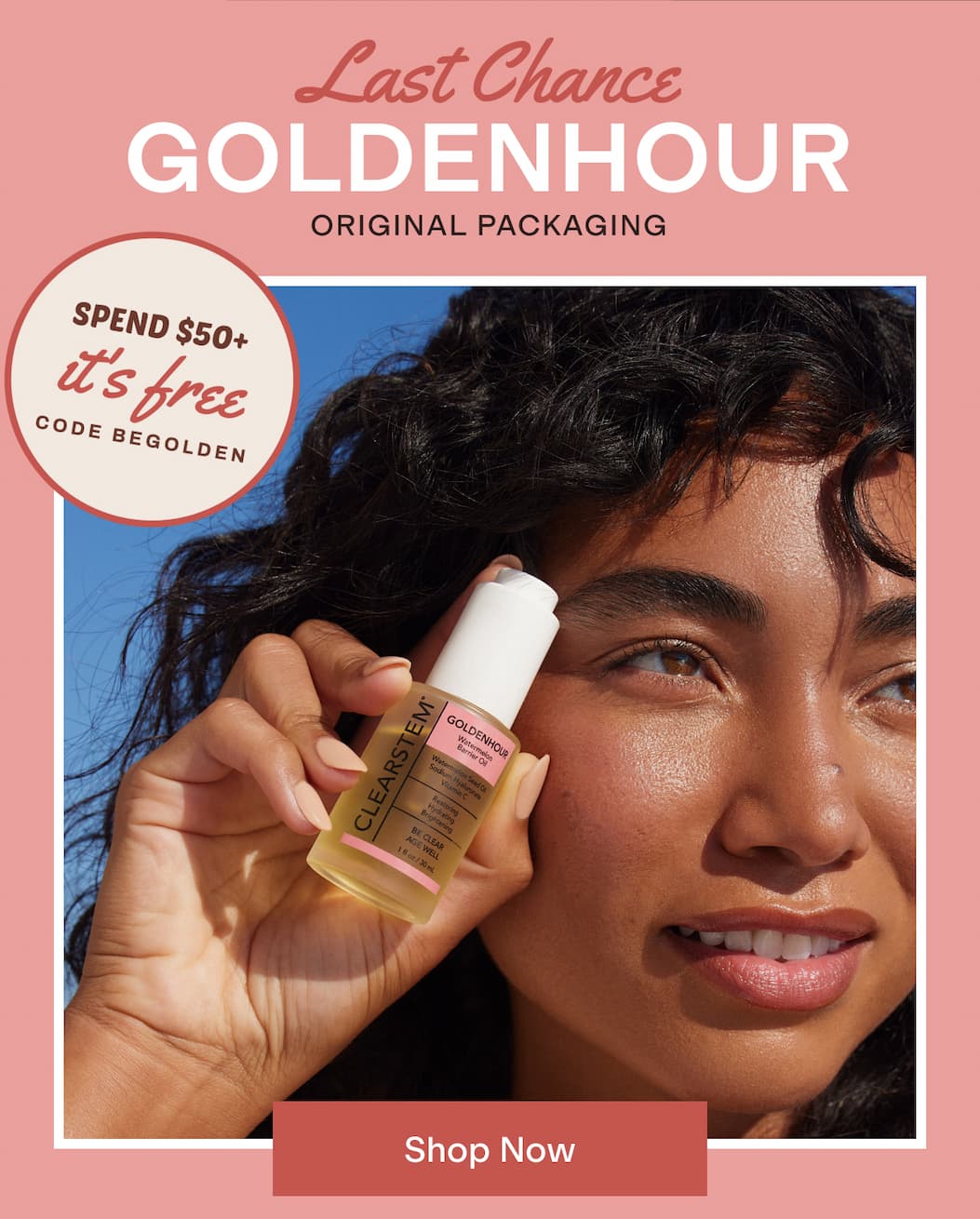 The Return Of GOLDENHOUR