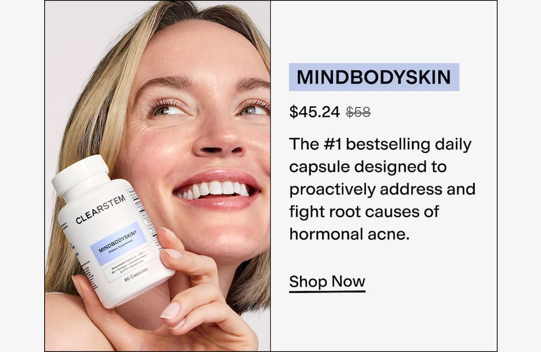 Shop MINDBODYSKIN