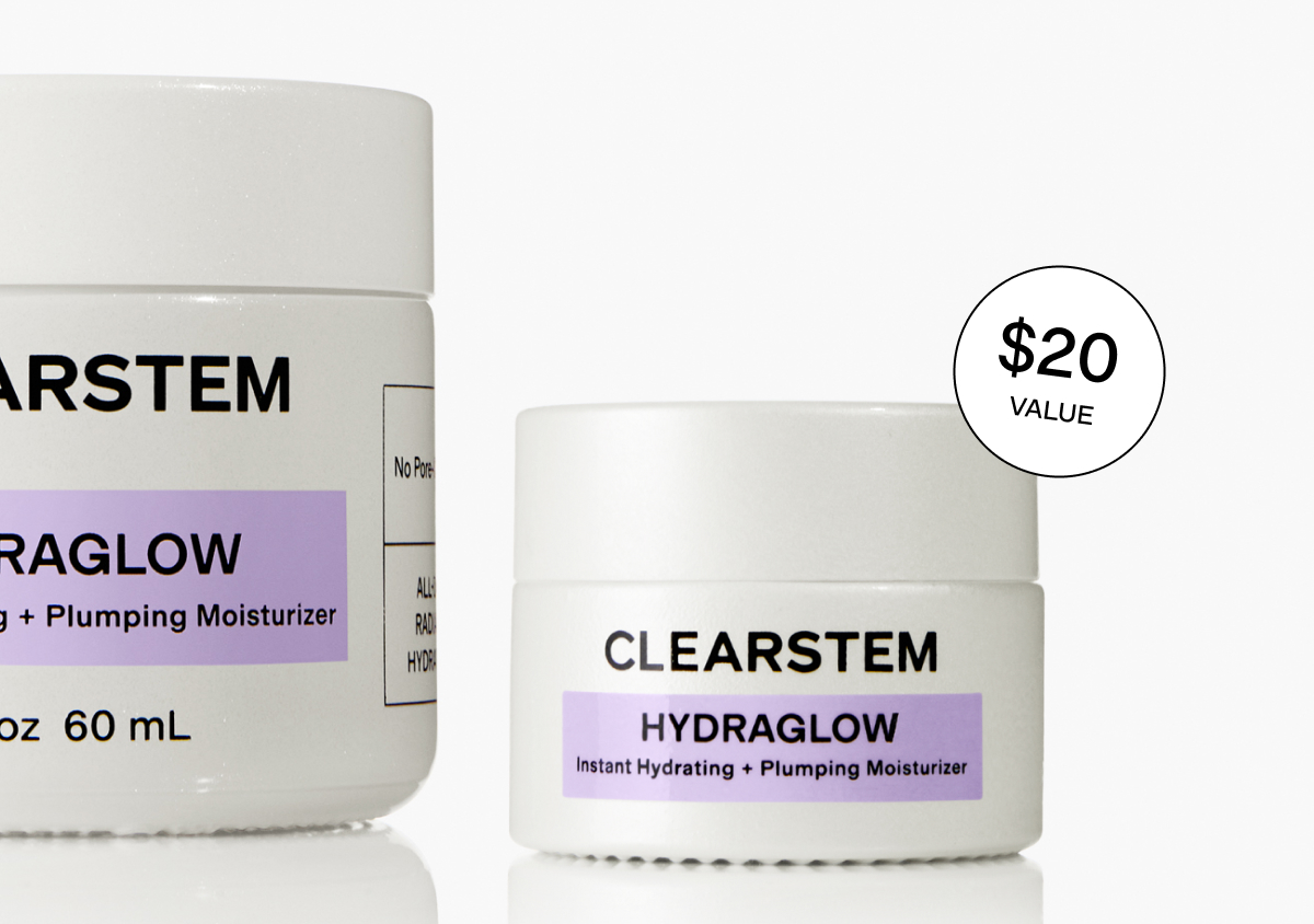 HYDRAGLOW Mini, a $20 value