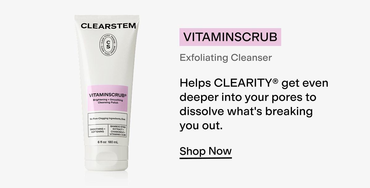 VITAMINSCRUB