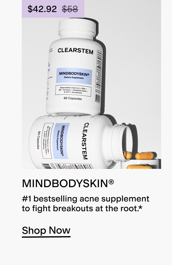 Shop MINDBODYSKIN