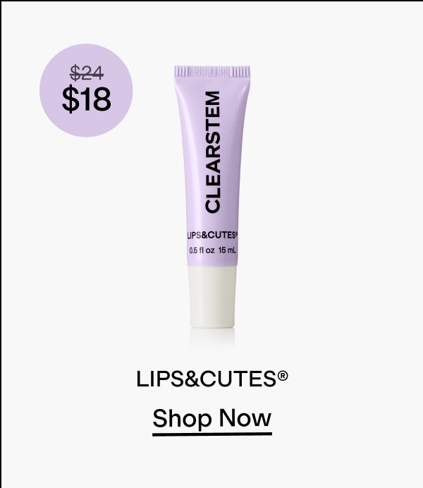 Shop Lips & Cutes