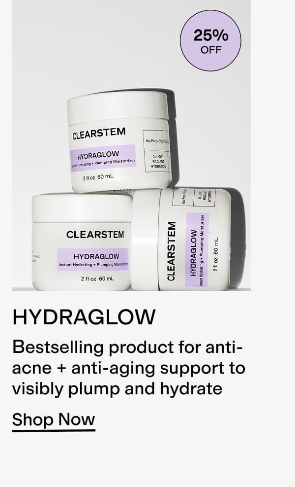 SHOP HYDRAGLOW