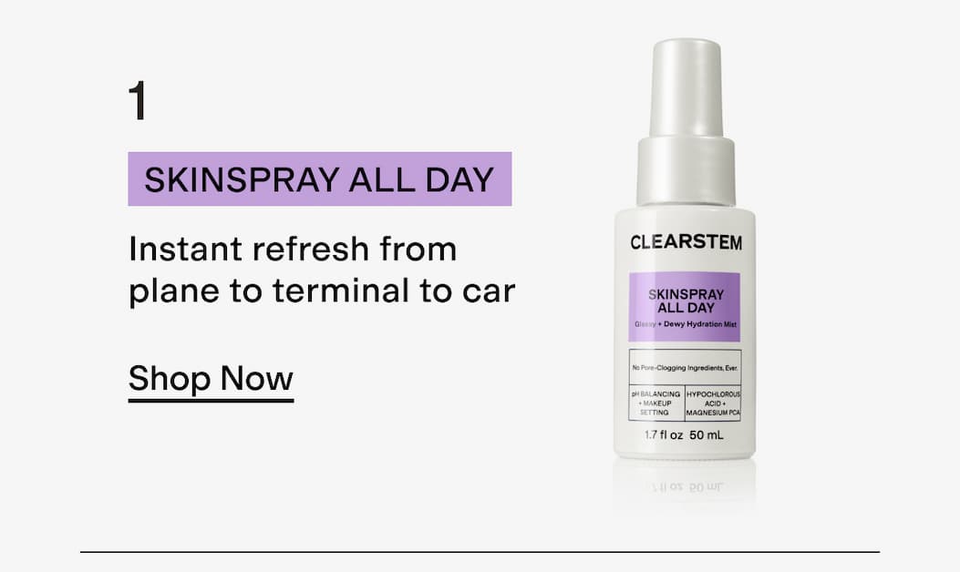 Shop SKINSPRAY ALL DAY