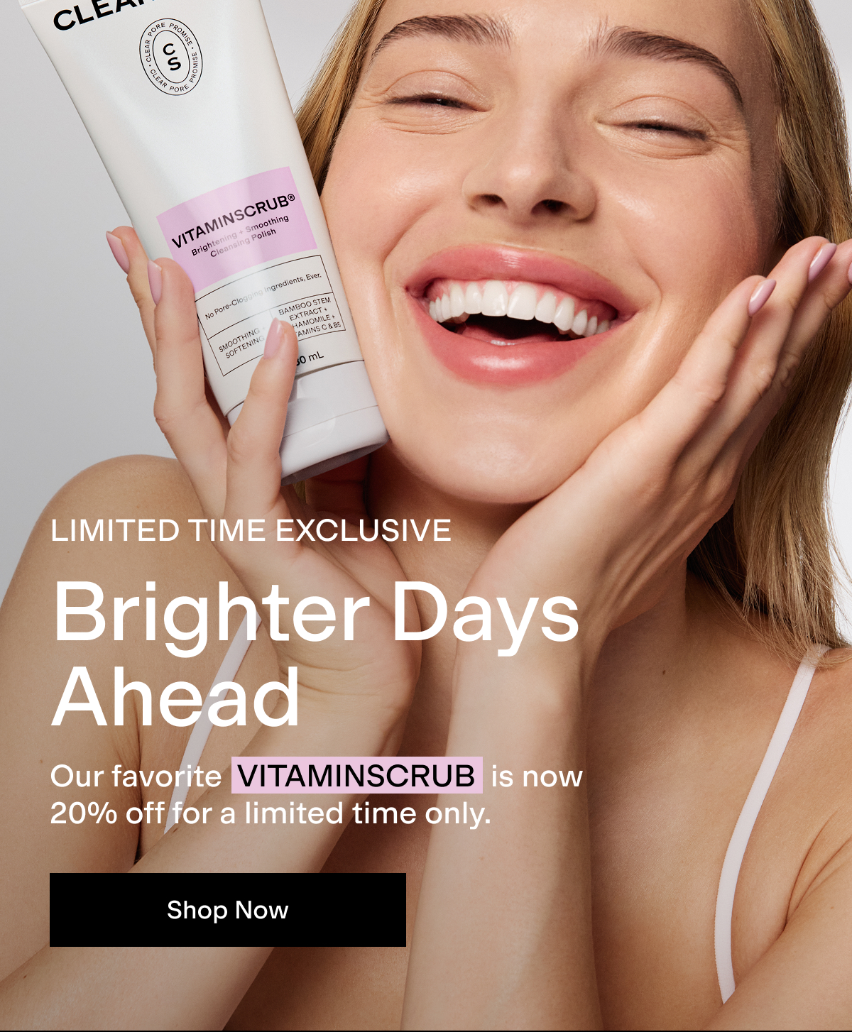Shop VITAMINSCRUB