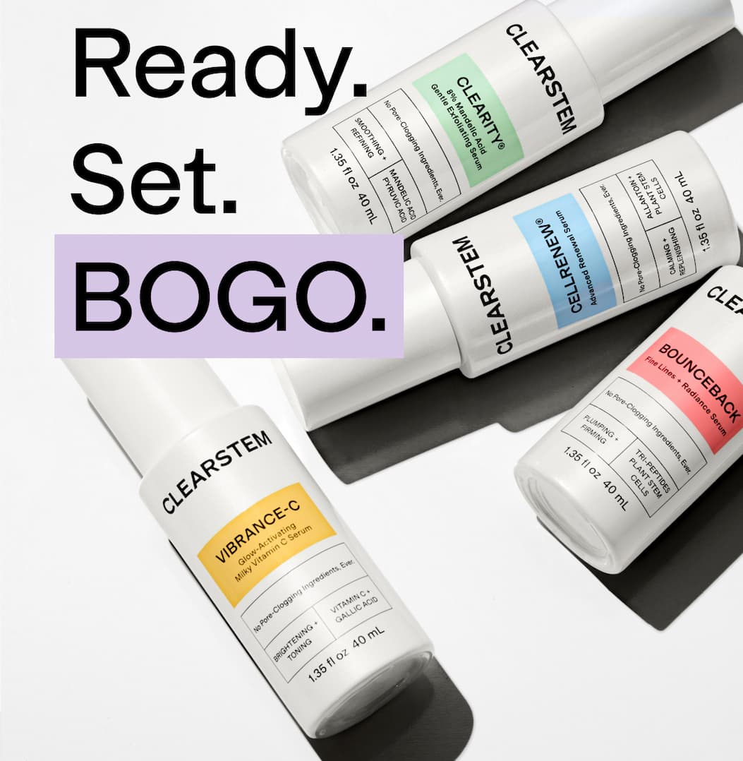 Ready Set Bogo 