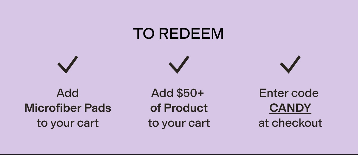 How to redeem