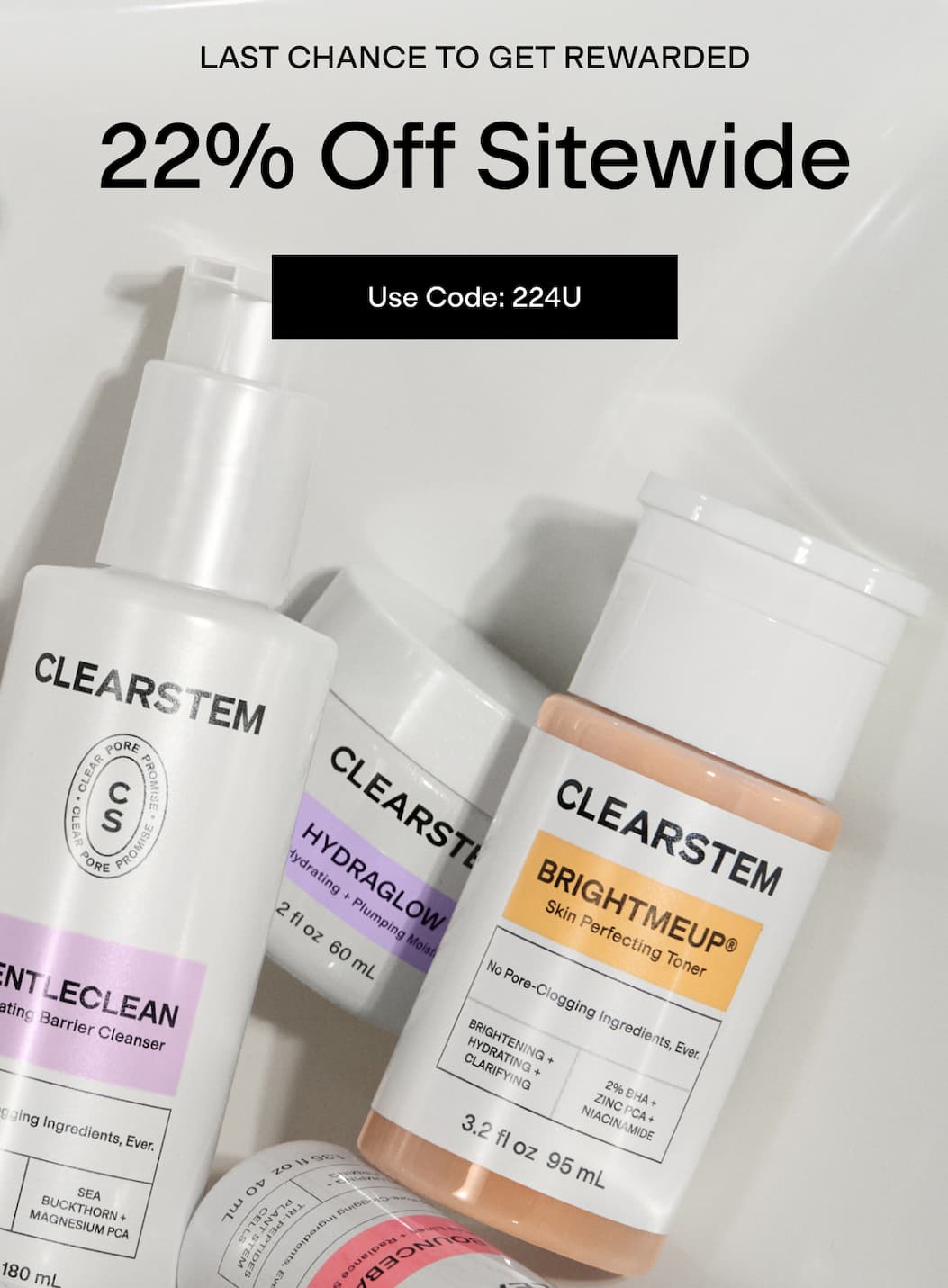 Rewards Member Exclusive 22% Off Sitewide 