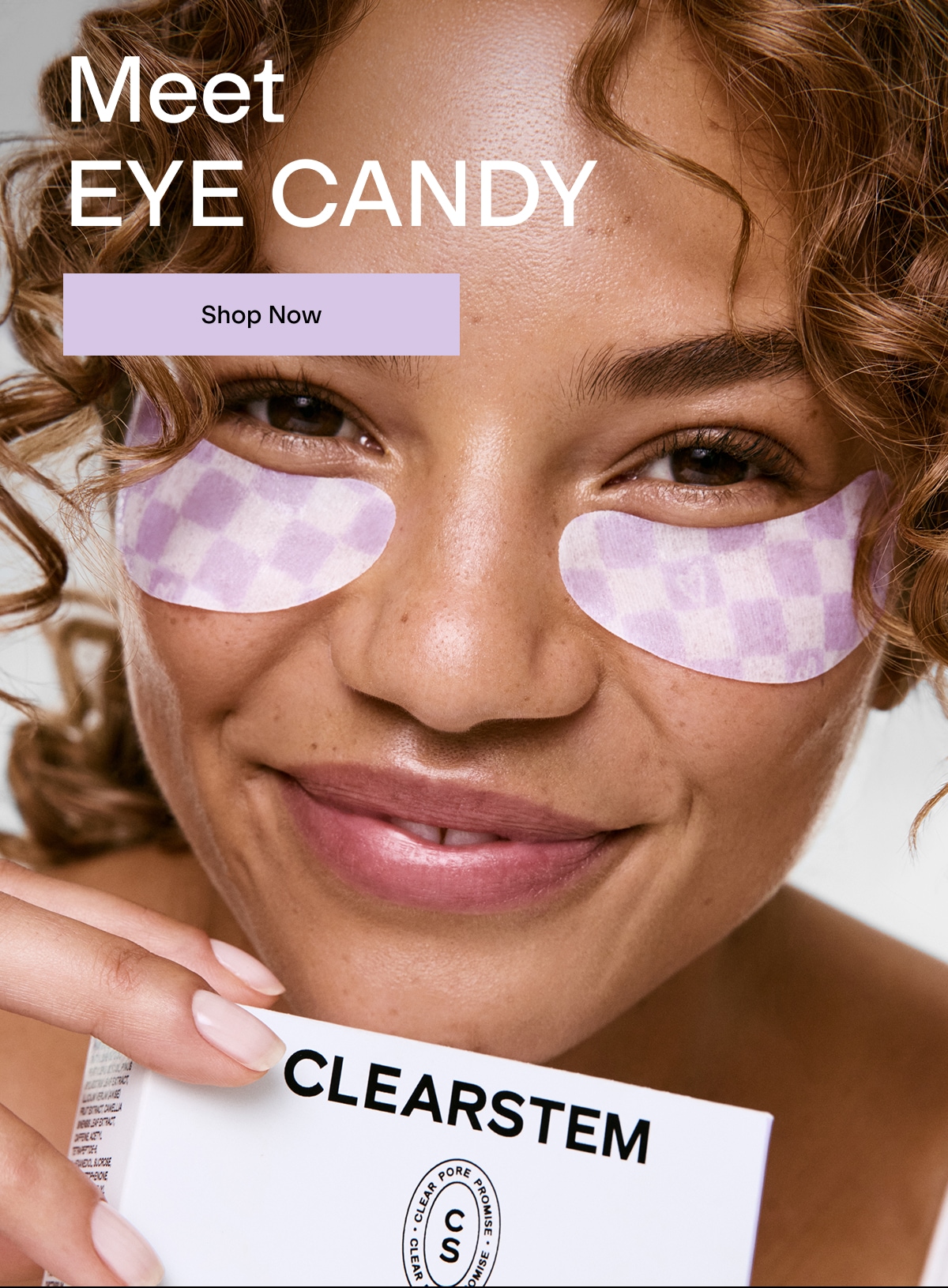 Meet EYE CANDY