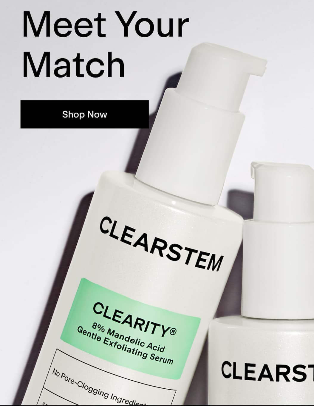 BOGO 50% Off Serums! 