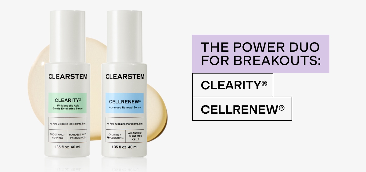 The power duo for breakouts