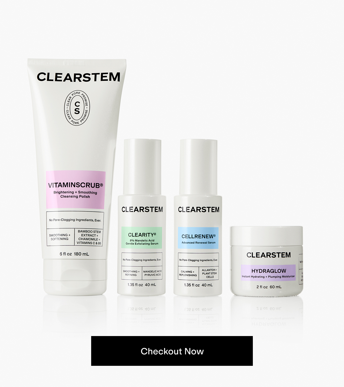 Clear Results Are Waiting