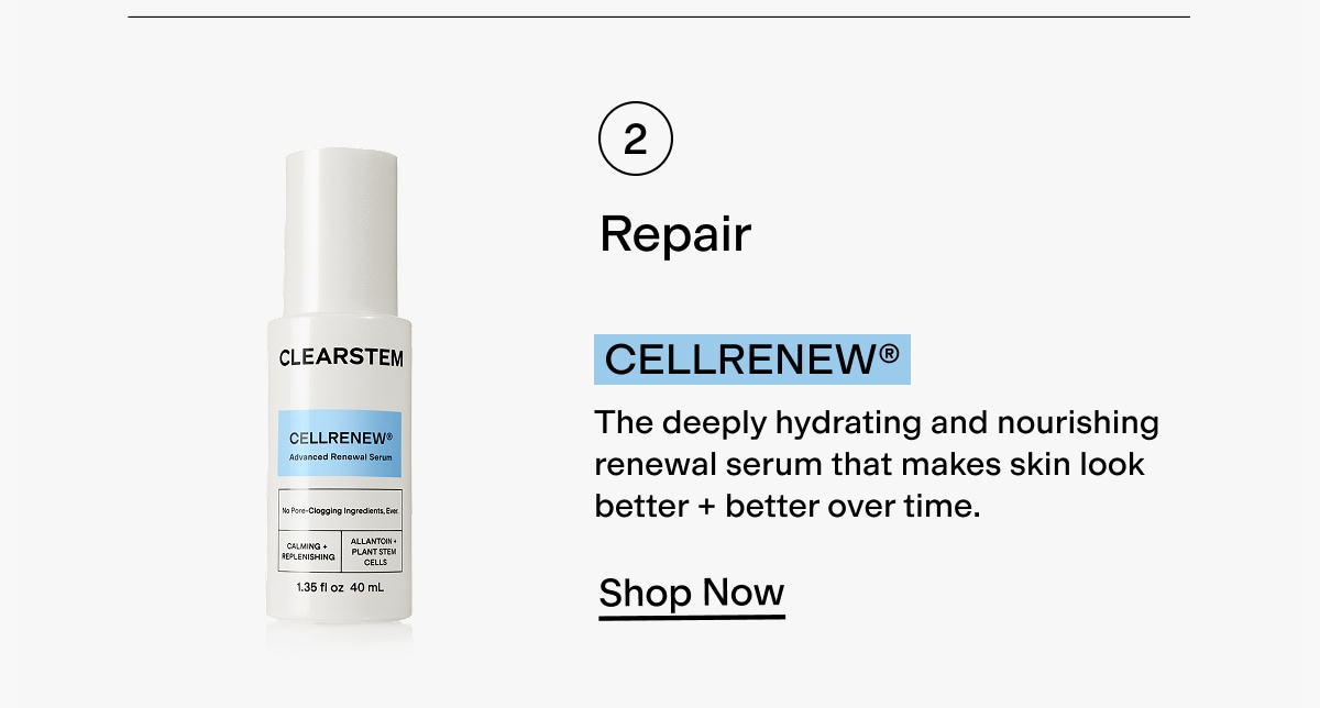 Shop CELLRENEW