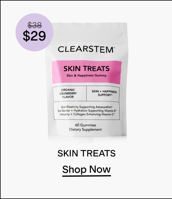Shop Skin Treats