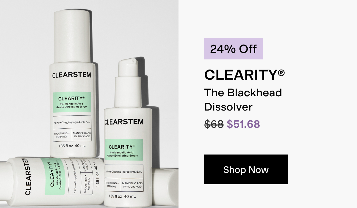 Shop CLEARITY