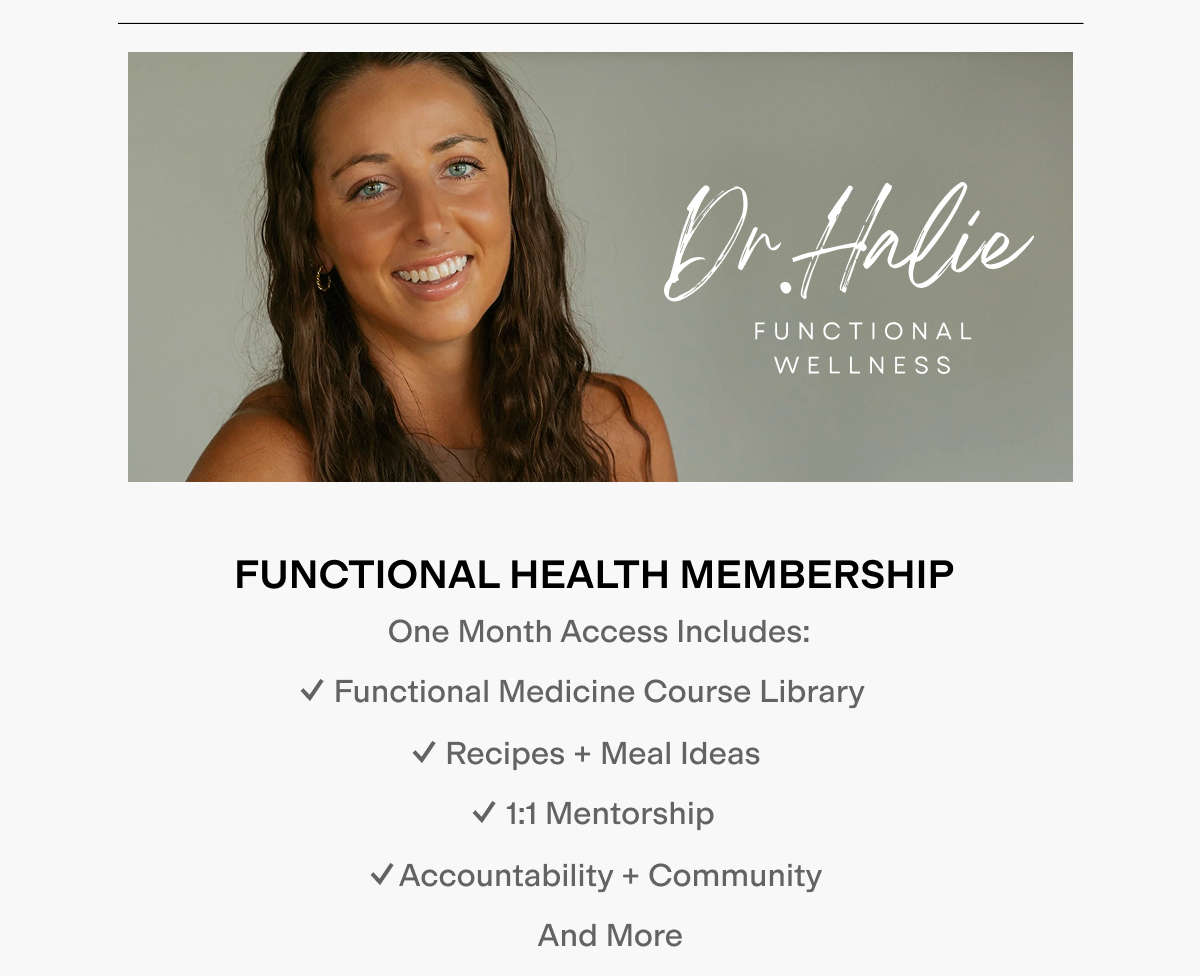 Functional Health Membership