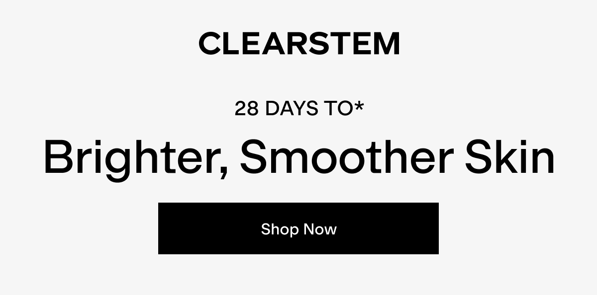 28 Days to Brighter Smoother Skin