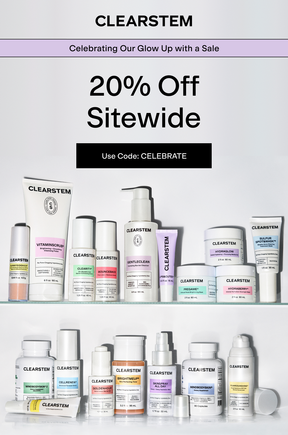 20% Off Friend 